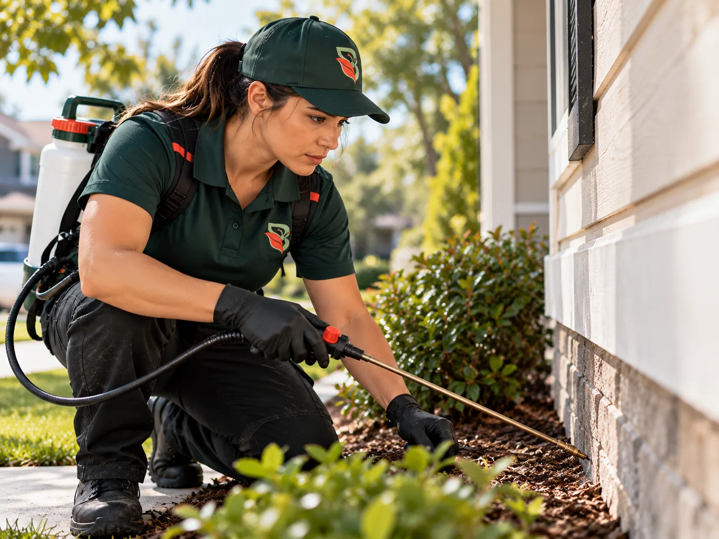Pest Control company in Box Springs, GA
